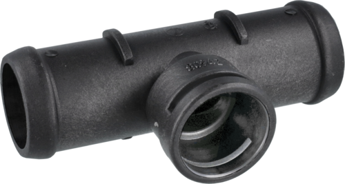 T-FITTING D.32 MM FOR RADIATOR HOSES