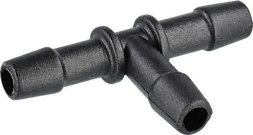 T-FITTING D.8 MM FOR RADIATOR HOSES
