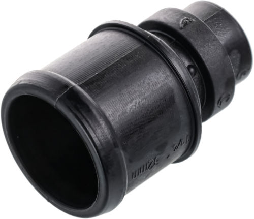 ATTACCO D.32 MM PER TUBI RADIATORE