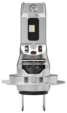 KIT 2 LAMPADE OSRAM H7 12/24V OMOLOG.USO STRADALE