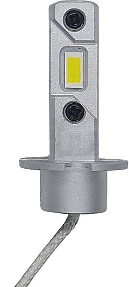 KIT 2 LAMPADE VUEMME H3 COMPACT LED TRUCK 24 V