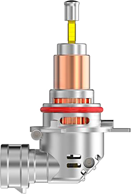 KIT 2 LAMPADE VUEMME HIR LENTICOLARI