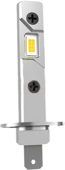 KIT 2 LAMPADE VUEMME H1 COMPACT LED TRUCK 24 V