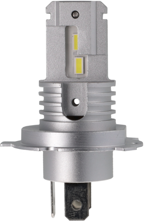 KIT 2 LAMPADE VUEMME H4-H19 COMPACT LED TRUCK 24 V