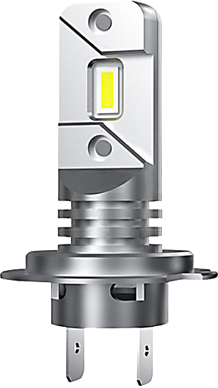 KIT 2 LAMPADE VUEMME H7-H18 COMPACT LED TRUCK 24 V