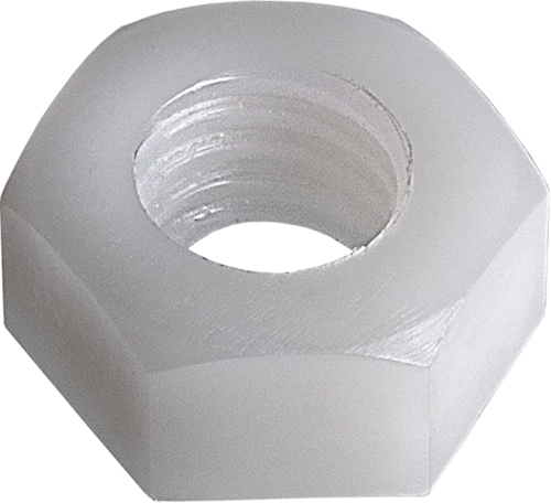 DADO NYLON 6X1X5