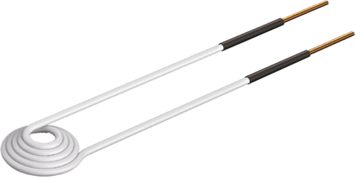 SPIRALE DI INDUZIONE D.50 MM L.255 MM