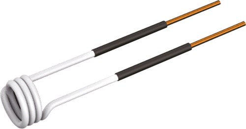 SPIRALE DI INDUZIONE D.19,5 MM L.150 MM