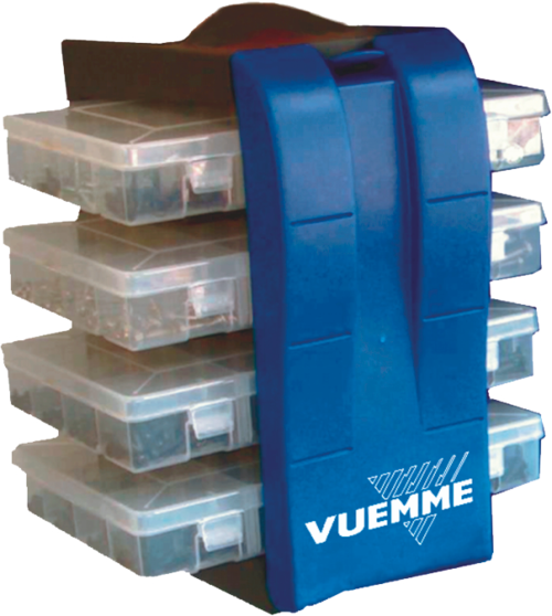 ASS.GRAFFETTE X CARR.IN ORGANIZER PZ.1000