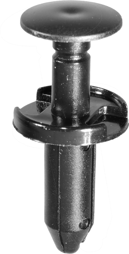 RIVETTO D.8 MM NERO FIX RIVESTIMENTI INTERNI FIAT