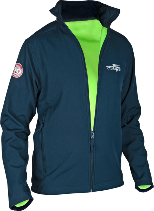 GIACCA PERSON.SOFT SHELL MIS. S UOMO
