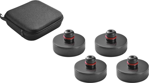 TAMPONE GOMMA PER PONTI SOLLEVATORI PER TESLA