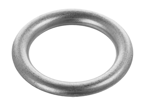 RONDELLE ACCIAIO IMBUTITE 14X20X2,0