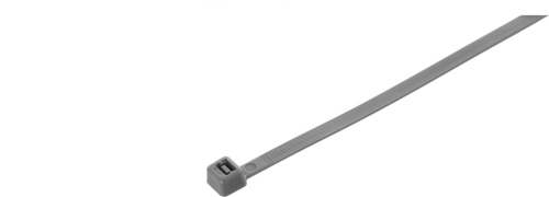 FASCETTE 100X2,5mm GRIGIE