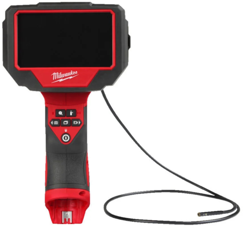 VIDEOSCOPIO MILWAUKEE M12 ATB-OC NO BATTERIA