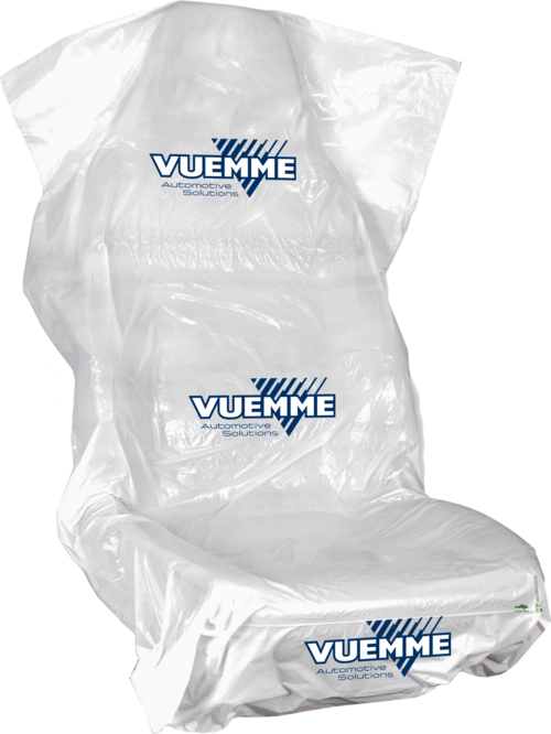 ROTOLO COPRISEDILI GENERICI  125 STRAPPI 30 MICRON