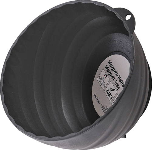 BACINELLA MAGNETICA IN PLASTICA DIAM.145 MM