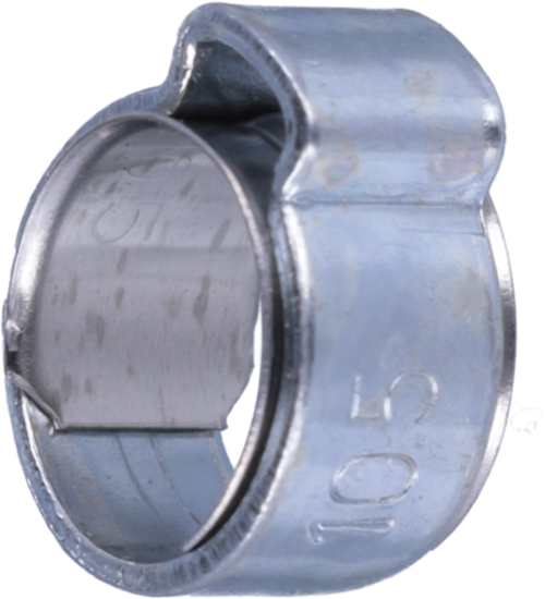 FASCETTA TUBO BENZINA RINF.9.1X10.8/7.4 (11,3)