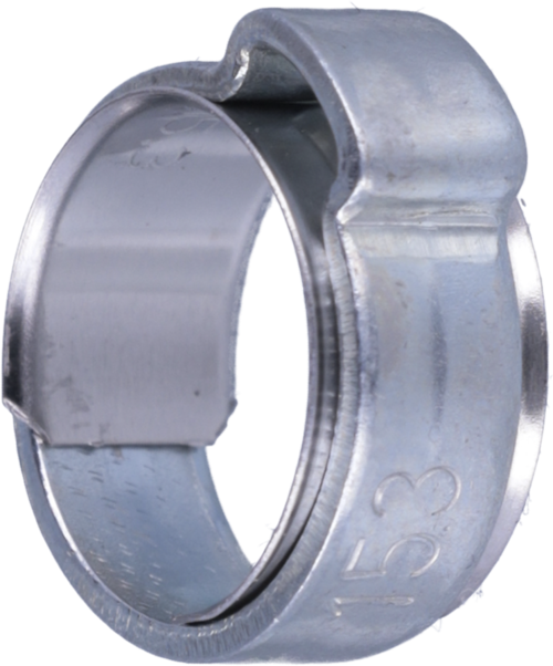 FASCETTA TUBO BENZINA RINF.13,0X15,3