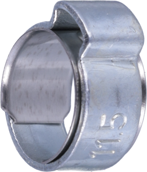 FASCETTA TUBO BENZINA RINF.9.8X11.8/7.4 (12.3)