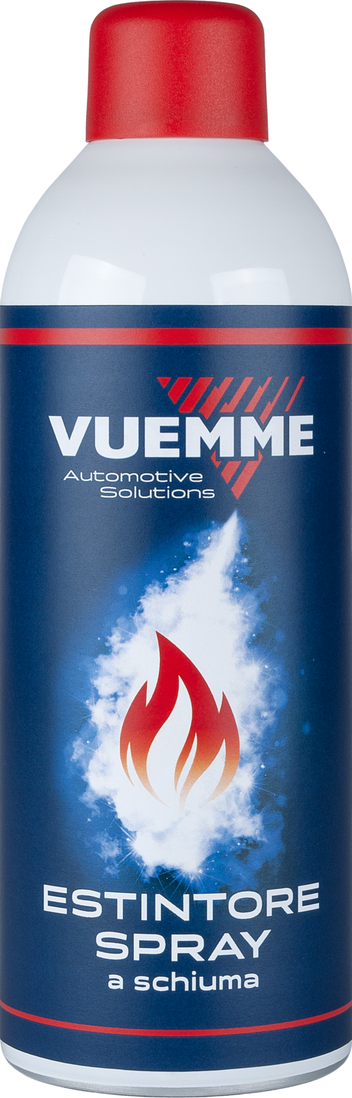 ESTINTORE SPRAY A SCHIUMA ML.400