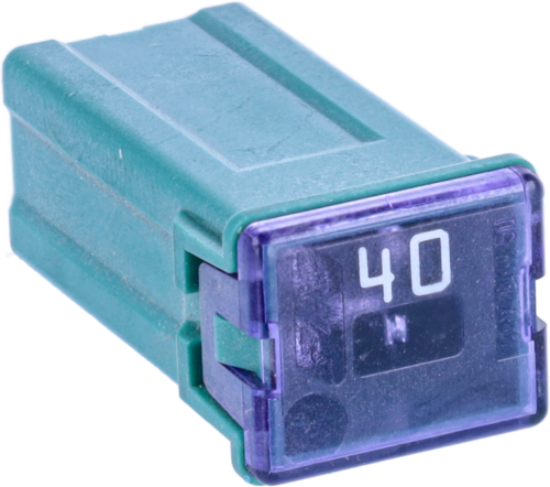 JAP MINI FEMALE FUSE 14 GREEN 40 A