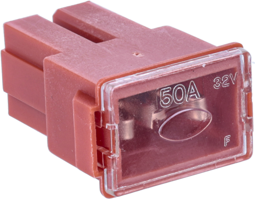 JAP FEMALE FUSE 17 RED 50 A