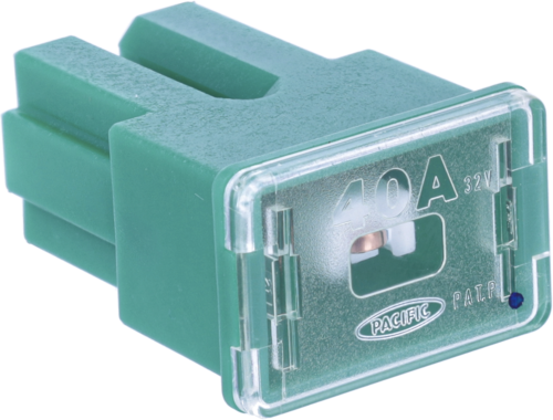 JAP FEMALE FUSE 17 GREEN 40 A