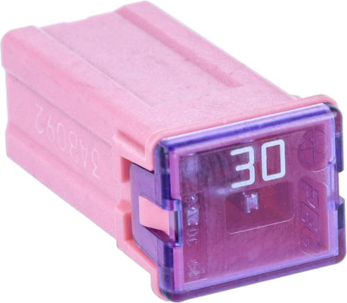 JAP MINI FEMALE FUSE 14 PINK 30 A