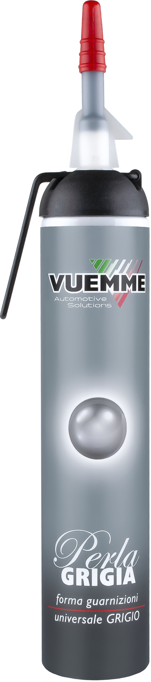 SIGILLANTE/FORMAGUARNIZIONI ACETICO GRIGIO 200 ML