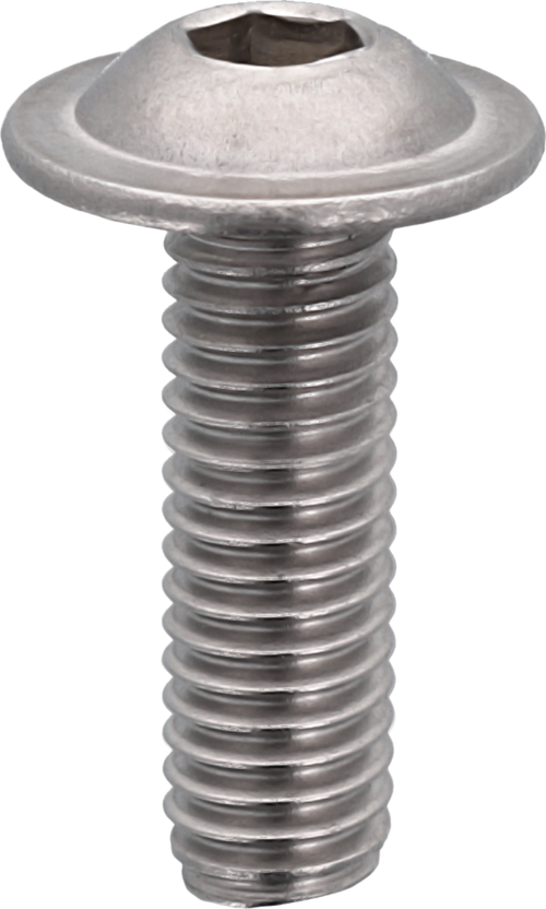 SOCKET HEAD CAP SCREW 8.8 GALVANISED 6X1X20