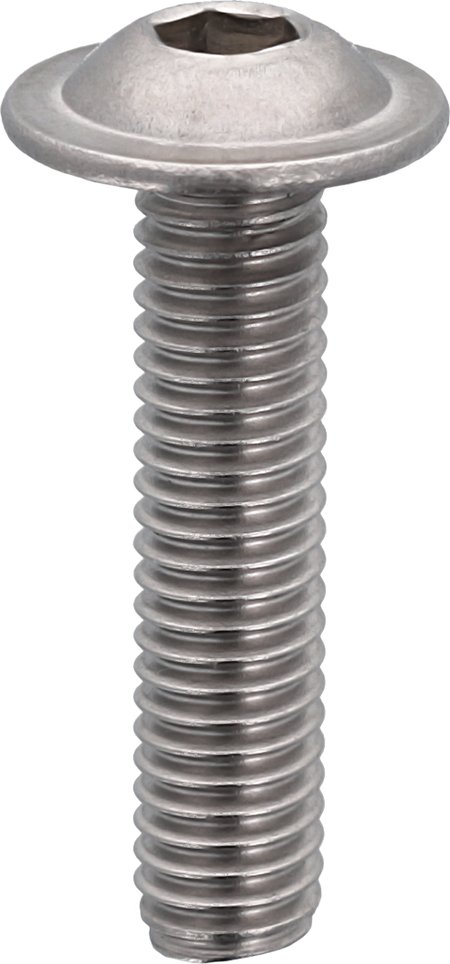 VITI TCBEI FLANGIA ZINC.BIANCO CL.10,9 MIS.5X20