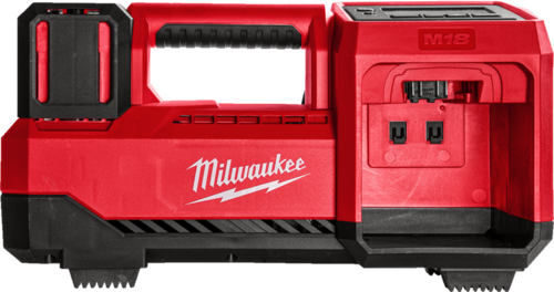 COMPRESSORE MILWAUKEE M18 BI-O SENZA BATTERIA