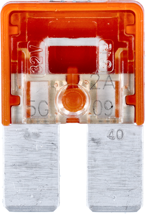 M8 COMPACT ZN 40 A 32 V FUSE