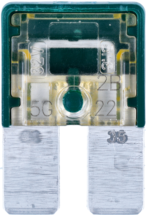 FUSIBILE M8 COMPACT ZN 35 A 32 V