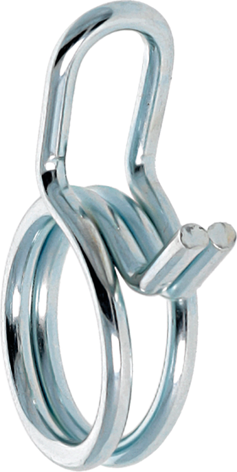 FASCETTE BIFILARI A MOLLA W1 DIAM.mm.8,3/8,8