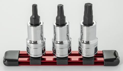 SET CHIAVI A BUSSOLA X-GRIP ATTACCO 1/2 DA PZ. 3