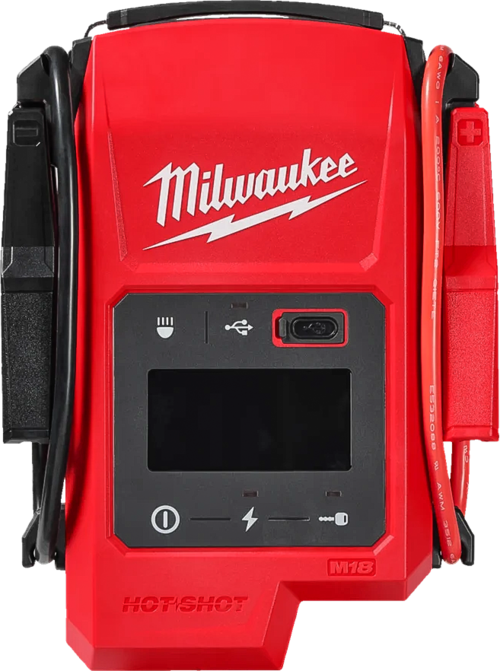 AVVIATORE BOOSTER MILWAUKEE M18 JS2000-0
