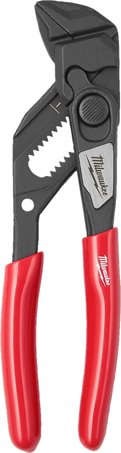 PINZA MILWAUKEE CON BECCHI A CHIAVE 125 MM