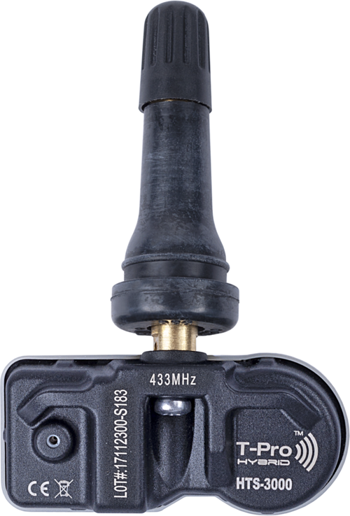 SENSORE CON VALVOLA TPMS HYBRID SNAP-IN