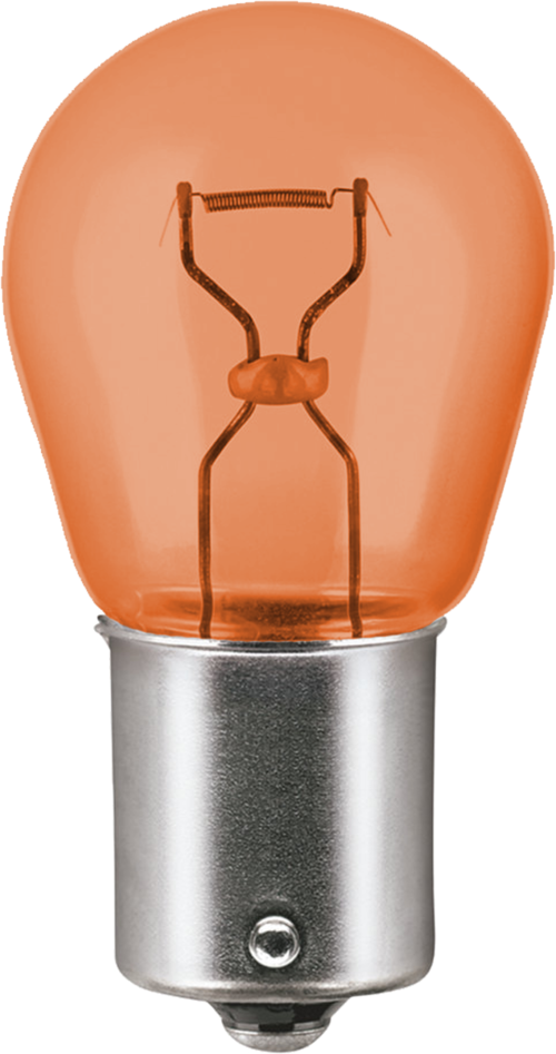 LAMPADA OSRAM 24V 21W ARANCIO CF.MIN.10 PZ. E MULT