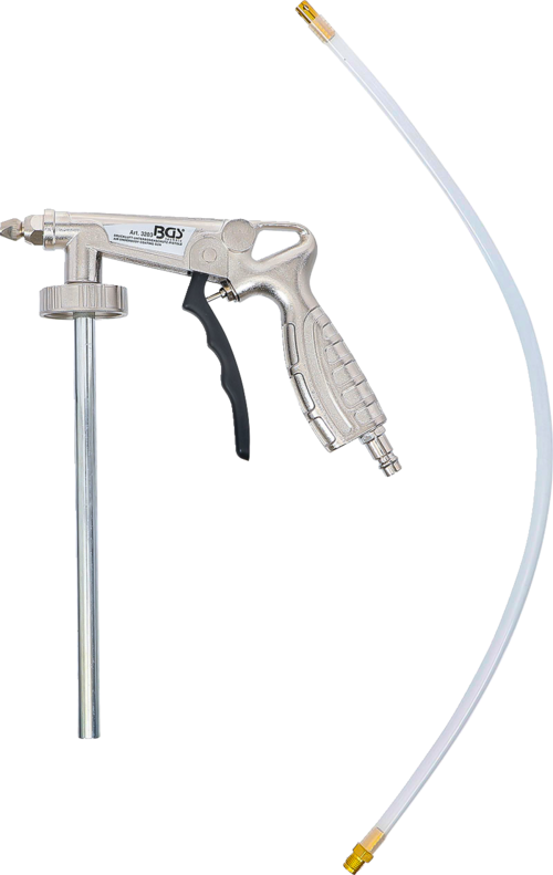 PISTOLA PNEUMATICA PER RIVESTIMENTO SOTTOSCOCCA