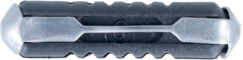 FUSIBILE BACHELITE 6X25 8 A VETT.ITAL.NERO