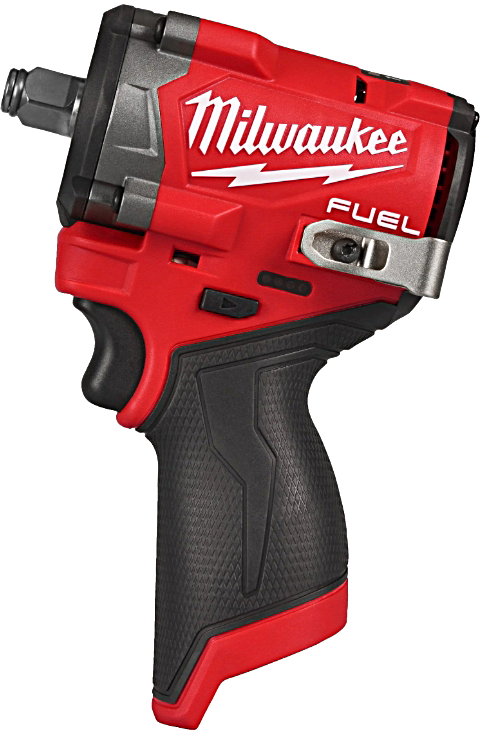 AVVITATORE AD IMPULSI MILWAUK.M12 DA 1/2 NO BATTER