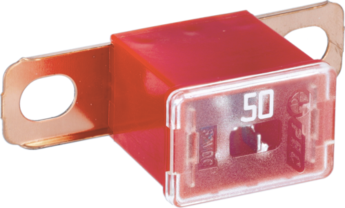 FUSIBILE JAP MASCHIO LAT.48 ROSSO 50 A