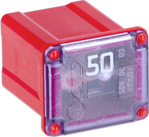 FUSIBILE SERIE JCASE 50 A