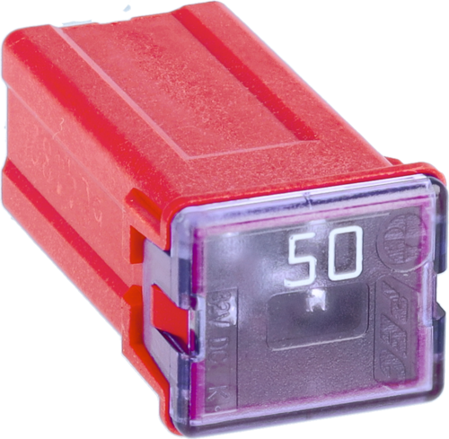 FUSIBILE JAP MINIFEMM.14 ROSSO 50 A