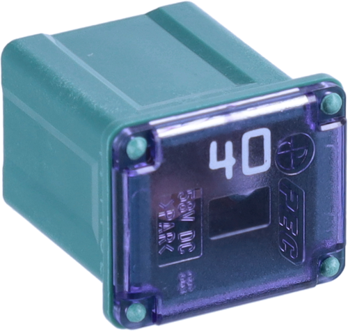 FUSIBILE SERIE JCASE 40 A