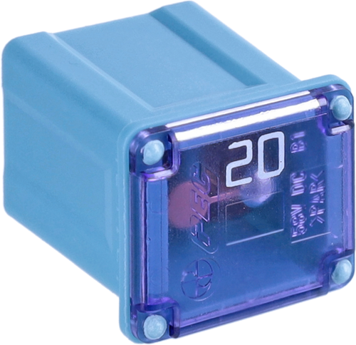 FUSIBILE SERIE JCASE 20 A