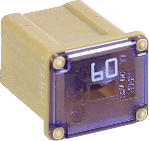 FUSIBILE SERIE JCASE 60 A